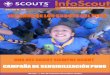 102 AÑOS DE LOS SCOUTS DEL PERÚ - scout.org.pe · el Movimiento Juvenil más grande del Mundo. ... El 3 de Mayo, como todos los años, en la ciudad de Puno se celebró la Feria