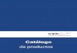 de productos - controlesyservicios.com.mxcontrolesyservicios.com.mx/.../2017/07/Catalogo-de-productos.pdf · lineamientos de Calidad de la norma ISO 9001:2008. 3 CONTROLES Y SERVICIOS