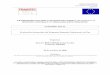 FRAMEWORK CONTRACT …eeas.europa.eu/archives/delegations/colombia/documents/page... · - SENA Servicio Nacional de Aprendizaje - S&E Seguimiento y Evaluación (Ver M&E) ... El Informe,