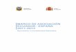 MARCO DE ASOCIACIÓN ECUADOR - ESPAÑA 2011 … · 3.1.2 El Plan Nacional del Buen Vivir 2009-2013. ... El Marco de Asociación prioriza 5 de los 12 objetivos del PNBV, que se corresponden