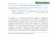 Análisis de los componentes zoobentónicos en un … · REDVET. Revista electrónica de Veterinaria. ISSN: 1695-7504 2009 Vol. 10, Nº 4 Análisis de los componentes zoobentónicos