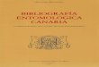 Bibliografía entomológica canaria - Canarian … · EL INSTITUTO DE ESTUDIOS CANARIOS expresa su gra titud por la aportación económica recibida de las siguientes en tidades: