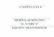 MODULACIÓN 8-VSB Y EQUIPO TRANSMISORicicm.com/files/CAPITULO_4.pdf · Coseno, Codificación (de truncamiento) de Duración, y Predicción de Movimiento ... bytes de sincronismo MPEG-2