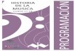 HISTORIA DE LA MUSICA - conservatoriodealmeria.es · Programación Didáctica Historia de la Música Real Conservatorio Profesional de Música de Almería PROGRAMACIÓN DIDÁCTICA