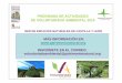 Programa de actividades de Voluntariado Ambiental …canales.elnortedecastilla.es/varios/documentos/programadeactivida... · La Fundación del Patrimonio Natural de Castilla y León
