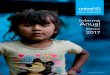Informe Anual 2017 UNICEF México - basica.sep.gob.mx · Informe Anual 2017 UNICEF México 2 Índice Situación de la infancia en México 4 Para cada niño ... falta de libros o la