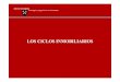 LOS CICLOS INMOBILIARIOS - Jimenez de laiglesia · 2010-03-20 · Evolución de precios en Ámsterdam 1628–1973 , Piet M.A. Eichholtz - Herengracht Index (Carácter Ciclico 