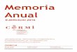 Memoria Anual - CERMICLM | Comité Español de representantes de … · 2017-11-08 · Memoria Anual EJERCICIO 2016 ... Discapacidad de Cuenca. Gerente José Antonio Romero Manzanares