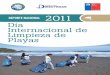 REPORTE NACIONAL 2011REPORTE NACIONAL Día Día Internacional …educacion.mma.gob.cl/wp-content/uploads/2015/09/Reporte_Nacional... · 2 Difundir la actividad del Día Internacional