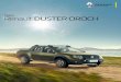 Nueva Renault DUSTER OROCH - dealers.rewebmkt.comdealers.rewebmkt.com/files/20171124121656z7h8h-Oroch.pdf · que conectes tus dispositivos y disfrutes del mejor contenido en un solo