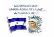 Lima, Perú, 2014 - fcpeace.com · el 32 aniversario de la aparición de la Virgen María, en Medjugorje. ... de 33 metros de altura, en representación de la edad terrenal de Cristo
