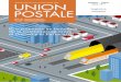 El e-comercio se beneficia de la colaboración entre el ...actualites.upu.int/fileadmin/magazine/2016/Es/union_postale_1_2016... · TEMA DE CUBIERTA El comercio electrónico se beneficia