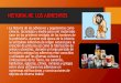 HISTORIA DE LOS ADHESIVOS · HISTORIA DE LOS ADHESIVOS •La historia de los adhesivos y pegamentos como ciencia, tecnología y medio para unir materiales nace en los primeros vestigios
