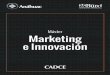 Máster Marketing e Innovación - buroac.com · Desde el diseño del proceso de pensamiento, la generación de conceptos, el desarrollo de prototipos (rapid prototyping) y el “pipeline”