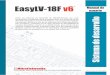 EasyLV-18F v6 Manual de usuario - download.mikroe.com · de desarrollar sus proyectos en una manera fácil y eﬁ ciente. Sistema de desarrollo. ... Instalación de los controladores