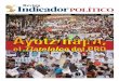 Ayotzinapa, - indicadorpolitico.mxindicadorpolitico.mx/images/PDF/revista-ip/2015/2015-09/revista-ip... · 2 28 de Septiembre de 2015 Tortuguismo por Luy Mtro. Carlos Ramírez Presidente