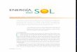 04 678 EnergiaSol.qxp7 - revistaciencia.amc.edu.mx · En la tecnología de canal parabólico, como su nombre lo indi- ca, la radiación solar es enfocada por espejos alargados en