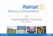 Perfil de la Compañía (BMV: Walmex) · objetivo de Walmart Inc. de reducir las emisiones de gases de efecto invernadero Estrategia de residuos orgánicos 1. Reducir la generación