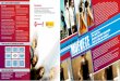 Sabes…¿Cuál es el perfil del emprendedor? Más …portal.ugt.org/juventud/folletoMUEVETE-UGT_Juventud.pdf · 2012-03-17 · adquisición de una vivienda, se perfilan como los
