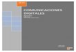 COMUNICACIONES DIGITALES - ing.ens.uabc.mxing.ens.uabc.mx/docencia/apuntes/electronica/comunicaciones... · formatos de señales usadas en las comunicaciones de banda base así como