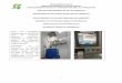 MINISTERIO DE SALUD DIRECCIÓN GENERAL DE … · Presentación del trabajo de saneamiento ambiental en Salud internacional a ... cumplimiento del Protocolo de Montreal: Participación