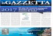 ˆ˛ˇ˛˘ ˆ˛ ˙ GAZZETTA Guatemala, enero de 2017 2017 El … · cumplimiento de los compromisos en materia ambiental que se han suscrito con el Acuerdo de París ... bajo en la