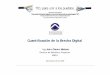 Cuantificación de la Brecha Digital - imaginar.org · 3 Contenido • Introducción • La Brecha Digital –Concepto • Estudio de Caso: Escuelas Fiscales de Quito • Criterios