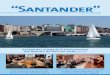 “Santander”santander.es/sites/default/files/Santander n6.pdf · Creativa”: cultura para todos y con la participación de todos ... Iñigo De la Serna Alcalde de Santander. 