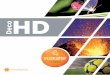 EU1107014 deco HD2 - neeo.es · Óptica de Euskaltel. Sólo con Euskaltel podrás acceder a los mejores canales en Alta Definición con una espectacular calidad de emisión: ... UNIVERSAL