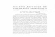 NUEVA REVIST DE A FILOLOGÍA HISPÁNICAaleph.academica.mx/jspui/bitstream/56789/27732/1/12-003-004-1958... · los antiguos villancicos castellanos. En distintas épocas y distintas