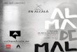 17 FESTIVAL DE ARTES ESCÉNICAS de la Comunidad de Madrid en Alcalá de ... · El mundo de la tarántula es el título del nuevo libro de Pablo Carbonell, uno de los artistas más