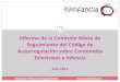 Presentación de PowerPoint - tvinfancia.estvinfancia.es/tvinfancia/sites/default/files/Noveno informe.pdf · Crímenes imperfectos . 2 : FDF . La que se avecina : 5 . FDF : LOL 