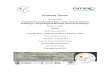 III Informe Técnico - Centro Agronómico Tropical de ... · Socialización e informe de avances del proyecto CATIE-FCA-Acatenango con actores estratégicos a nivel local: rendición