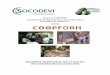 Proyecto COOPFORH “Aumento de los Ingresos para …coopforh.socodevi.org/contenu/wp-content/uploads/2013/08/Informe... · Proyecto COOPFORH “Aumento de los Ingresos para las Cooperativas