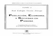 POBLACIÓN, ECONOMÍA Y SOCIEDAD EN PANAMÁbdigital.binal.ac.pa/bdp/descarga.php?f=economia1-1.pdf · Biblioteca de la Cultura Panameña POBLACIÓN, ECONOMÍA Y ... sirve de base