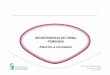 INCONTINENCIA DE ORINA FEMENINA Afección a … · INCONTINENCIA DE ORINA FEMENINA ... estudios que evalúen tratamientos para la incontinencia urinaria. ... TRATAMIENTO CONSERVADOR