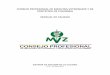 CONSEJO PROFESIONAL DE MEDICINA ... - … · El Consejo Profesional de Medicina Veterinaria y de Zootecnia de Colombia fue certificado en calidad en el año 2010, logro que reconoció