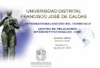 INTERNACIONALIZACIÓN DEL CURRÍCULO …ceri.udistrital.edu.co/archivos/users/internacionalizacion/CERI-UD... · Articulación de la gestión curricular con los lineamientos del Consejo