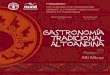 Gastronomía Altoandina - pasqualinonet.com.ar andina.pdf · Indígenas Altoandinas y Rescate de sus Productos Tradicionales ... y particularidades y a la cultura de las comunidades