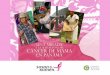 Mortalidad Femenina - Gestion Social Panamá · Generalidades del Cáncer de Mama TUMOR MALIGNO DE LA MAMA FEMENINA EN LAS PROVINCIAS DE CHIRIQUÍ, HERRERA, LOS SANTOS Y VERAGUAS