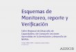 Esquemas de Monitoreo, reporte y Verificación - … NAMAs CUBA... · 04 de Julio de 2013 Esquemas de Monitoreo, reporte y Verificación ... ambiental de una actividad determinada