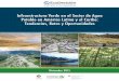 Infraestructura Verde en el Sector de Agua Potable en ... · El estudio recoge las opiniones de 34 operadores de agua potable, reguladores y desarrolladores de proyectos de protección