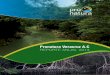 Pronatura Veracruz Apronaturaveracruz.org/PDFs/reporte_anual_2013.pdf · Coordinadora Proyecto Reforestación y Cosecha de Agua Miryam Araceli Garcia Alvarez Coordinadora Administración