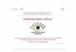 Unidad de Asistencia e Integración Social Dirección ...· Cédula de Vigilancia en Obra ... convenio
