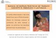 MANUAL DE BUENAS PRÁCTICAS DE TRABAJO …dicat.csic.es/dicat/images/stories/2012 CSIC Manual de Maternidad.pdf · riesgos relacionados con la exposición a agentes cancerígenos