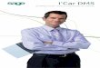 I’Car DMS - sagehiweb.com · pedidos de recambios, tiempos de mano de obra, garantías, … I’Car DMS La solución líder en el sector de la automoción ... fundamentales de un