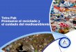 Tetra Pak Promueve el reciclado y el cuidado del … de envases Tetra Pak Uy.pdf · Reciclaje: un proceso industrial e inclusivo / 12 Separación en Origen Cooperativas Reciclables