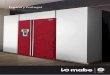 colección España y Portugal - generalelectricoficial.com · Desde 2000 Mabe fabrica casi la totalidad de los refrigeradores “No Frost ... Premium-Tek también distribuye las piezas