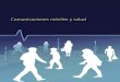 Comunicaciones móviles y salud - masantenasperu.commasantenasperu.com/.../2015/04/comunicaciones-moviles-y-salud.pdf · Campos electromagnéticos no ionizantes Radiación óptica
