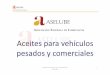 Módulos formativos de Lubricación de ASELUBEaselube.net/wp-content/uploads/2017/08/m_dulo_3__aceites_para_veh... · Normas de emisiones de vehículos turismo ligero y ... (API/ACEA/ILSAC)